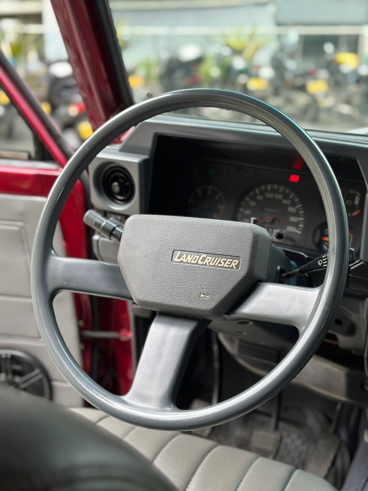 Toyota Land Cruiser Fzj73 4x4 1994