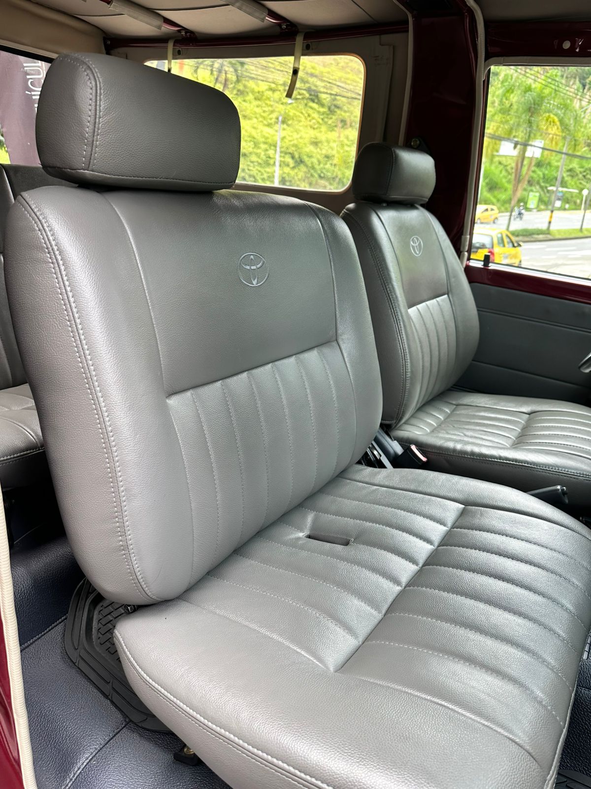 Toyota Land Cruiser Fzj73 4x4 1994