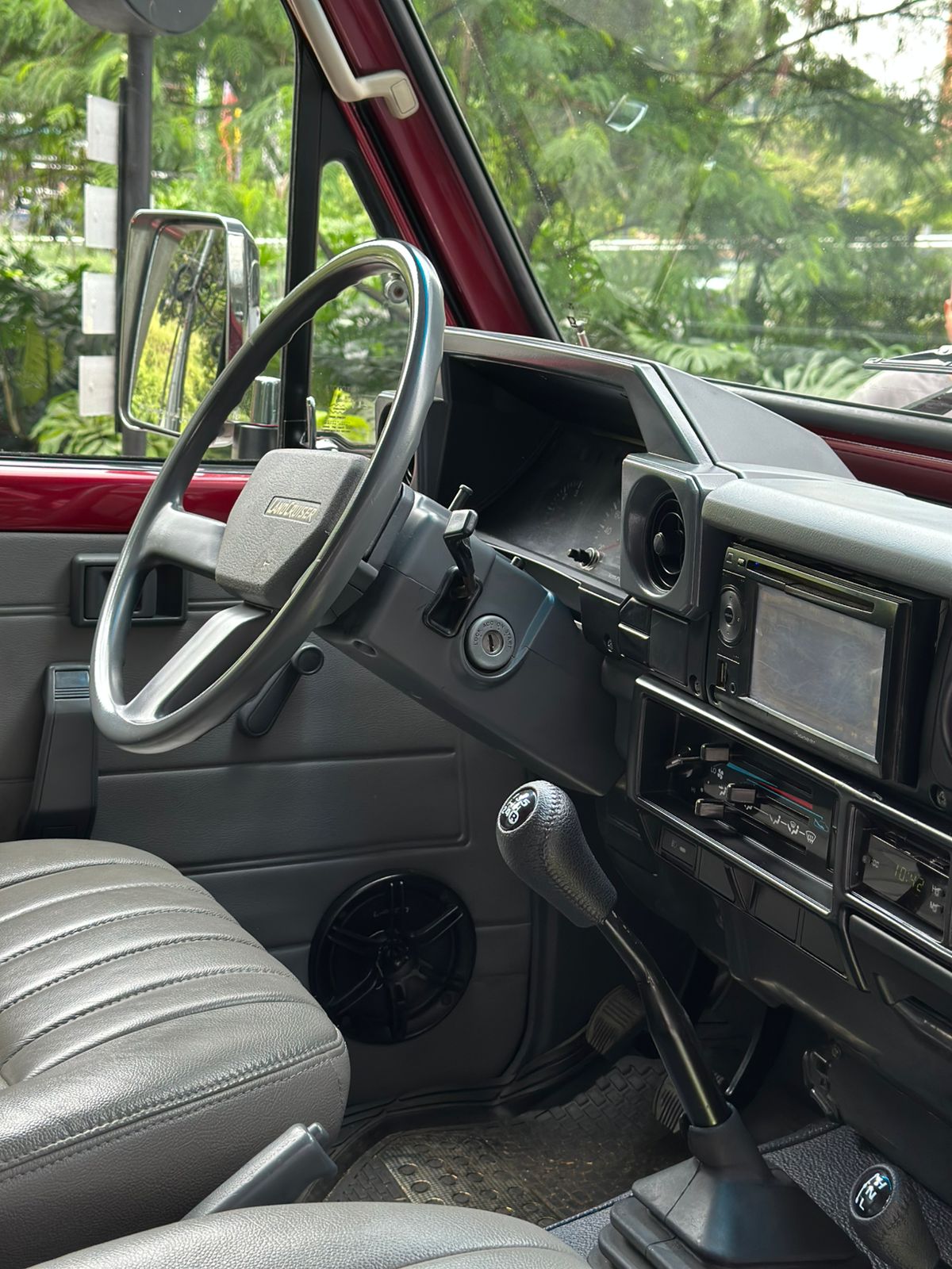 Toyota Land Cruiser Fzj73 4x4 1994