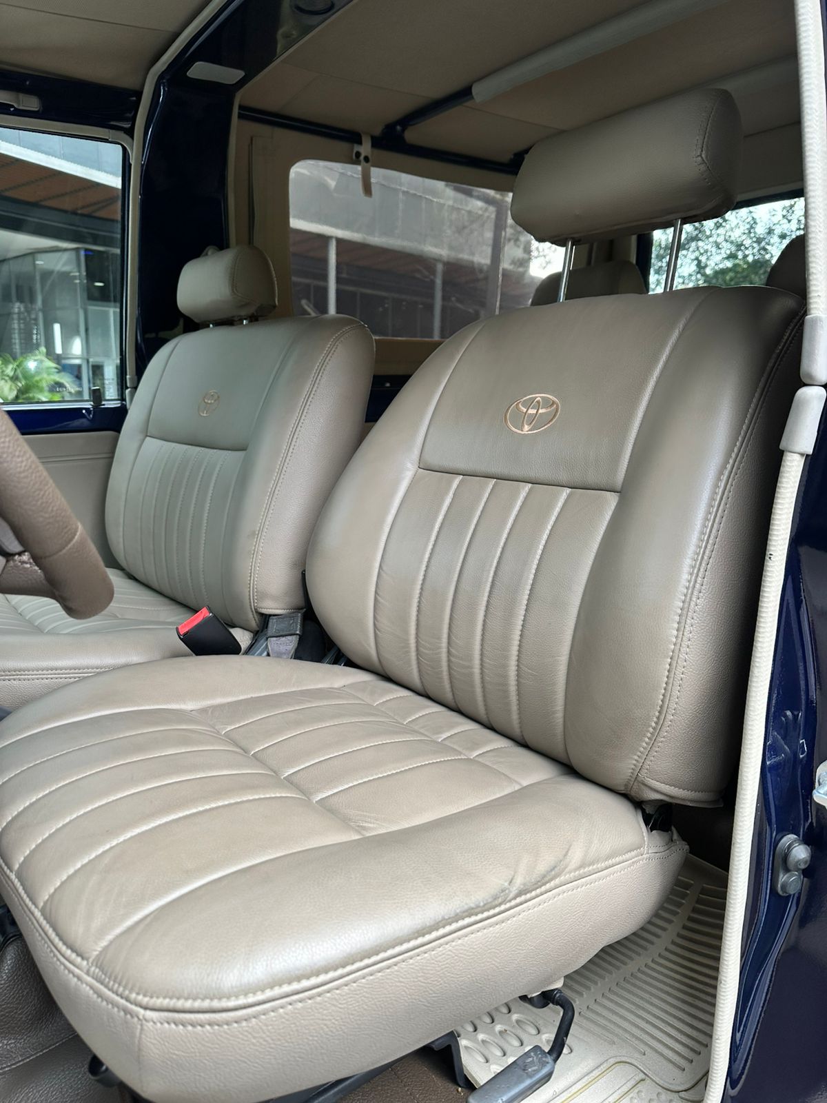 Toyota Land Cruiser Fzj73 4x4 1994