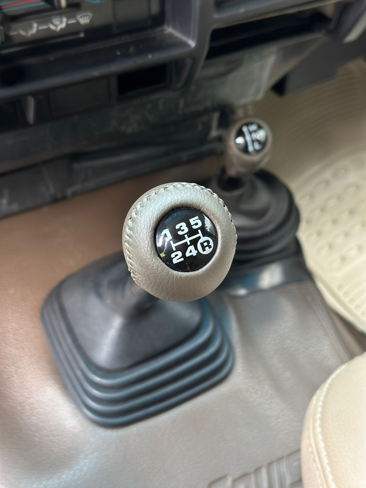 Toyota Land Cruiser Fzj73 4x4 1994