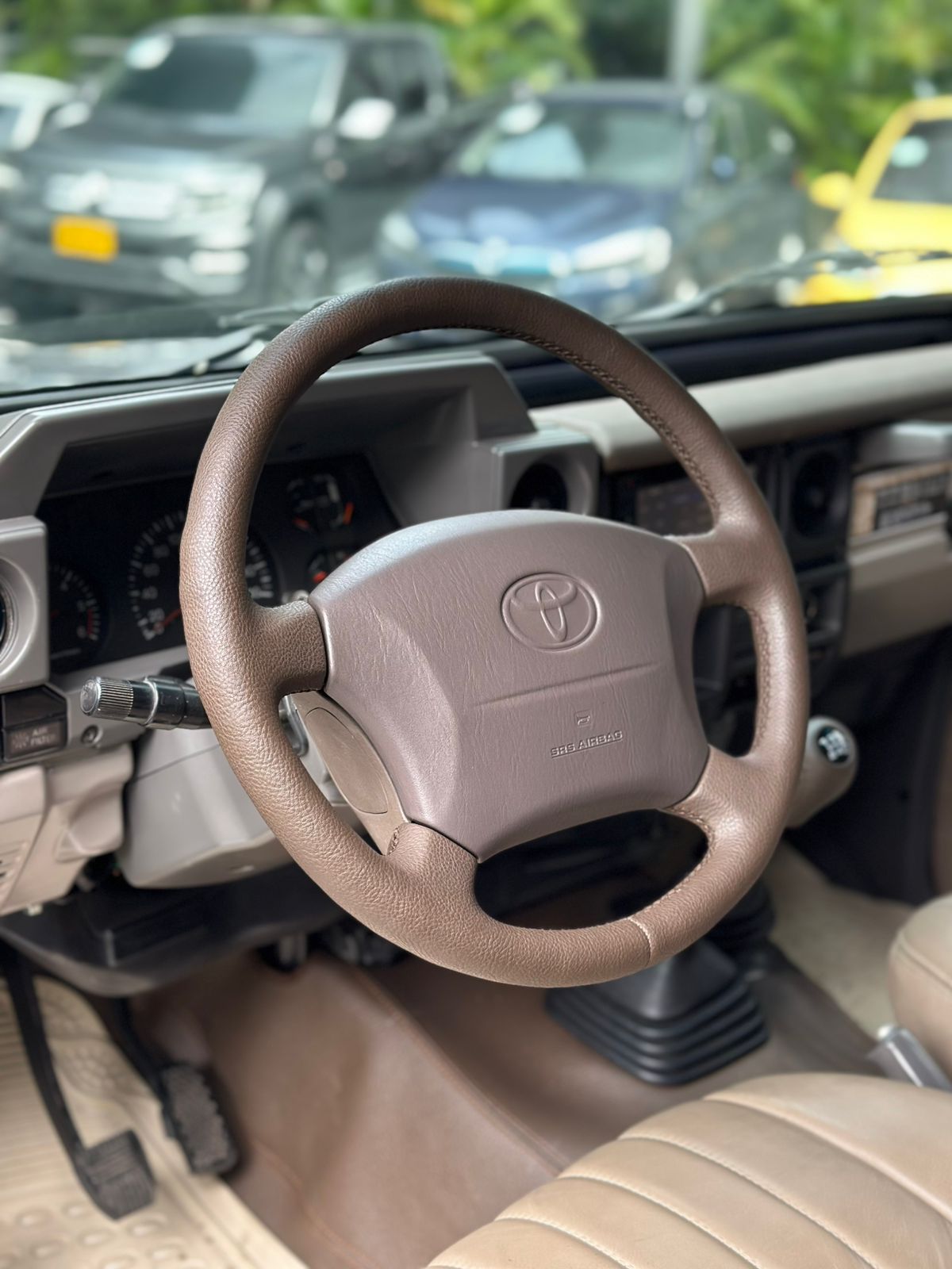 Toyota Land Cruiser Fzj73 4x4 1994