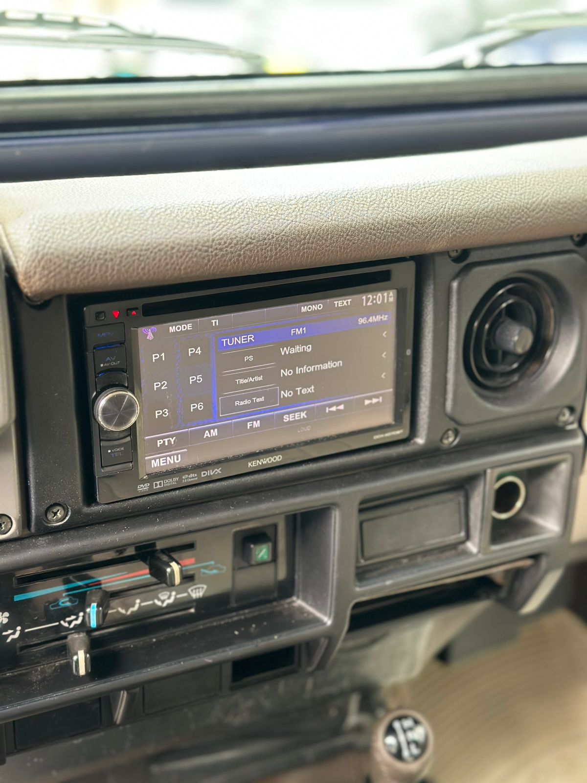 Toyota Land Cruiser Fzj73 4x4 1994