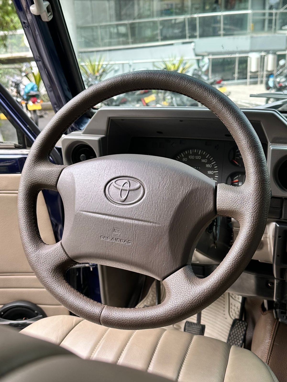 Toyota Land Cruiser Fzj73 4x4 1994