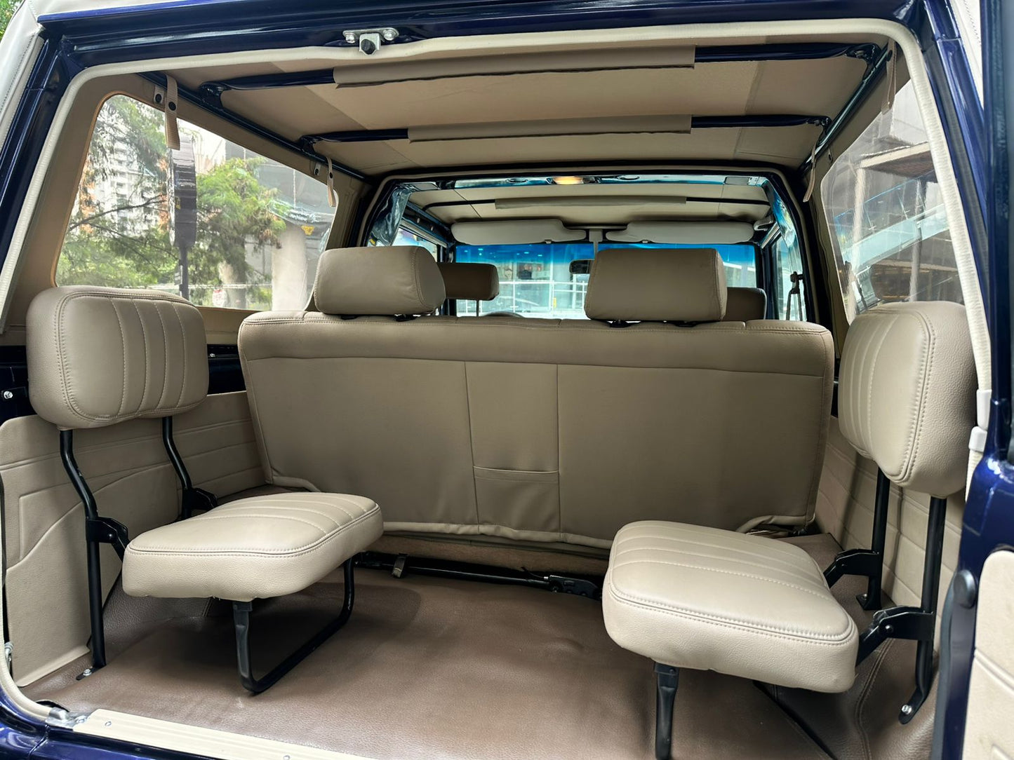 Toyota Land Cruiser Fzj73 4x4 1994