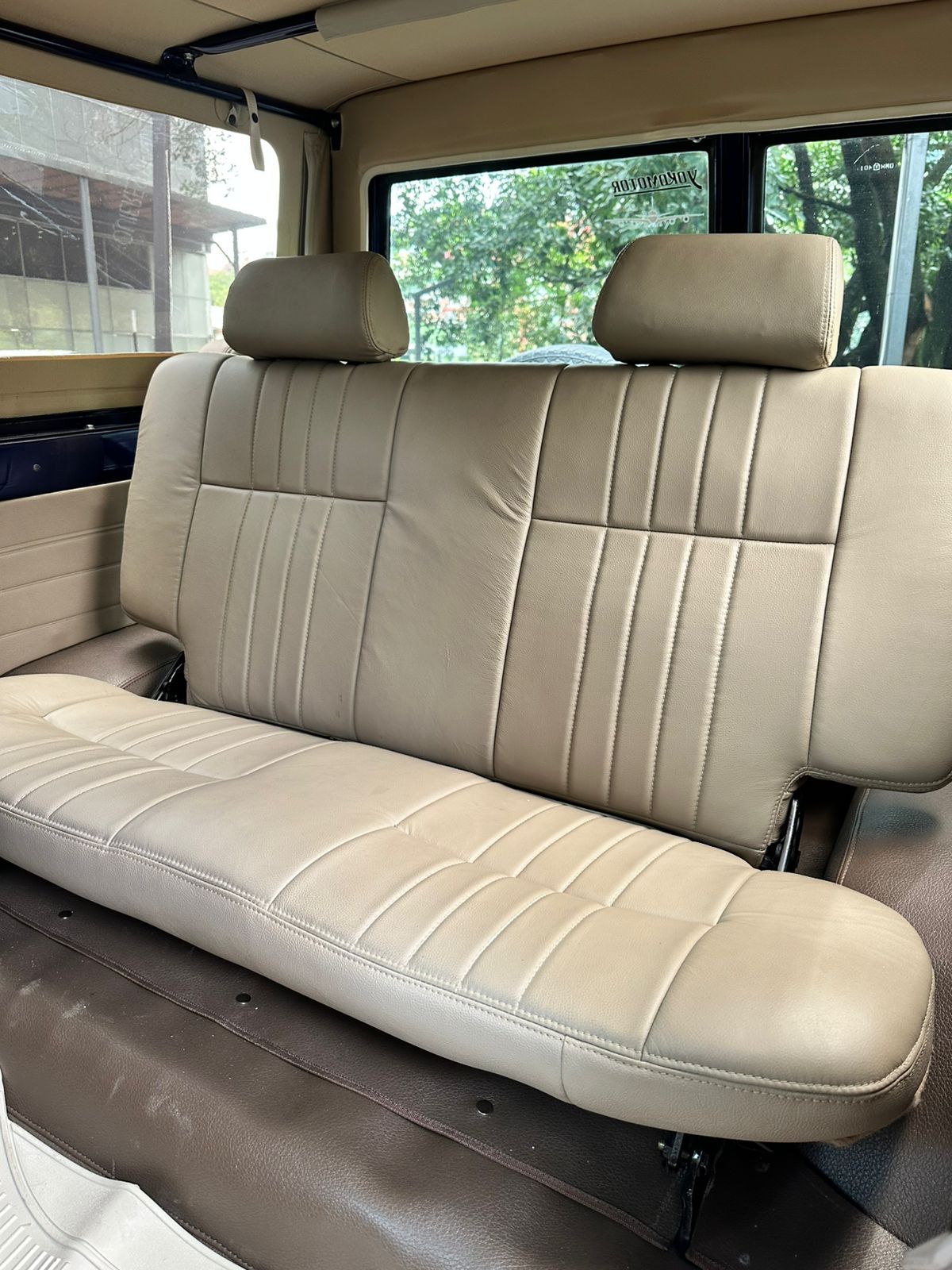 Toyota Land Cruiser Fzj73 4x4 1994