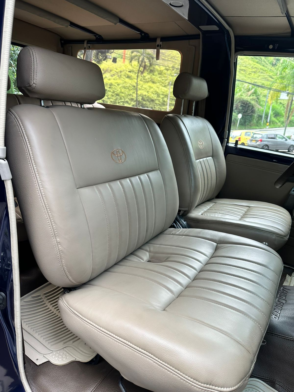 Toyota Land Cruiser Fzj73 4x4 1994