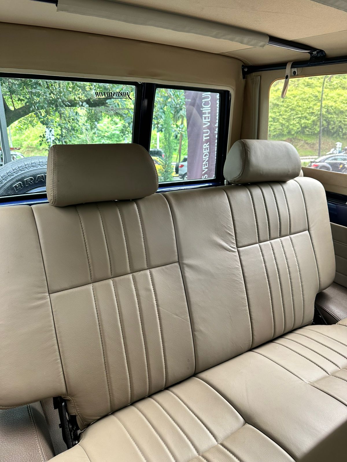 Toyota Land Cruiser Fzj73 4x4 1994