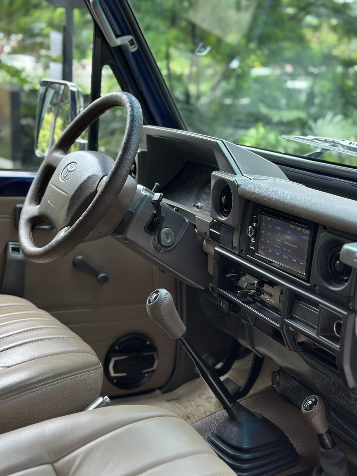 Toyota Land Cruiser Fzj73 4x4 1994