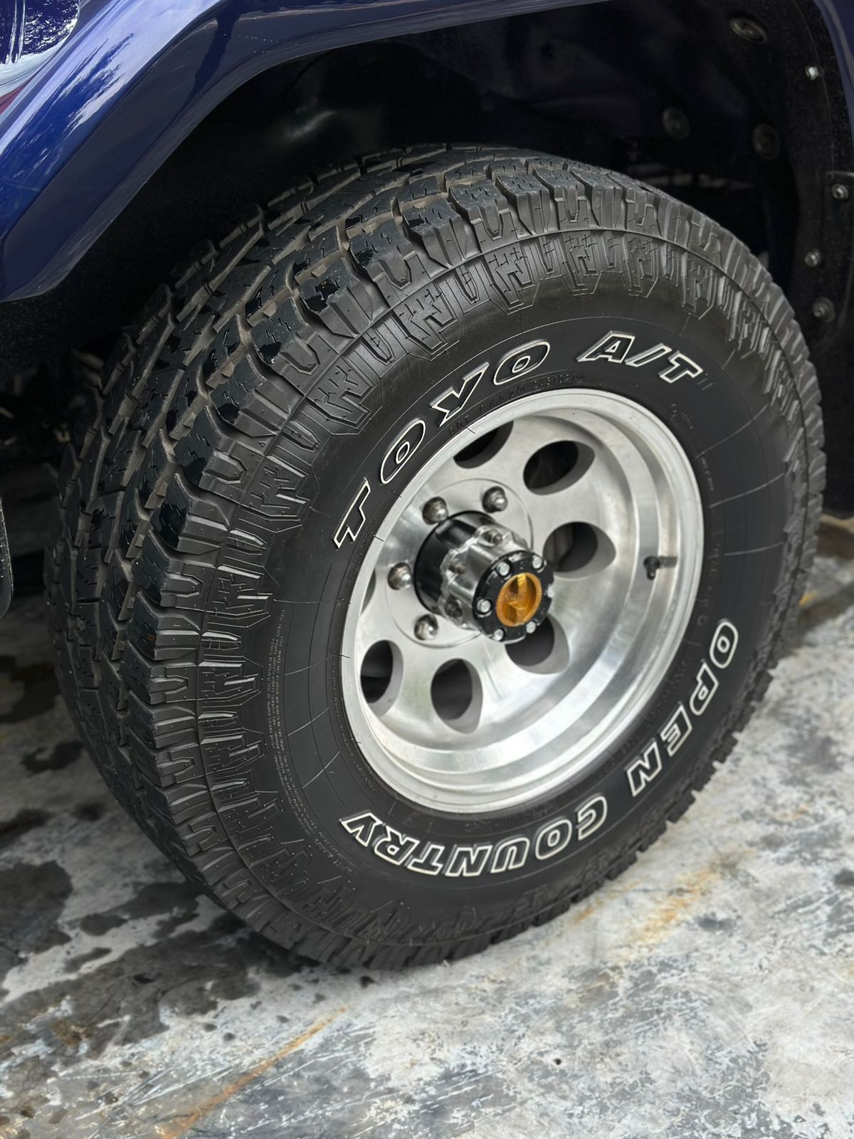 Toyota Land Cruiser Fzj73 4x4 1994