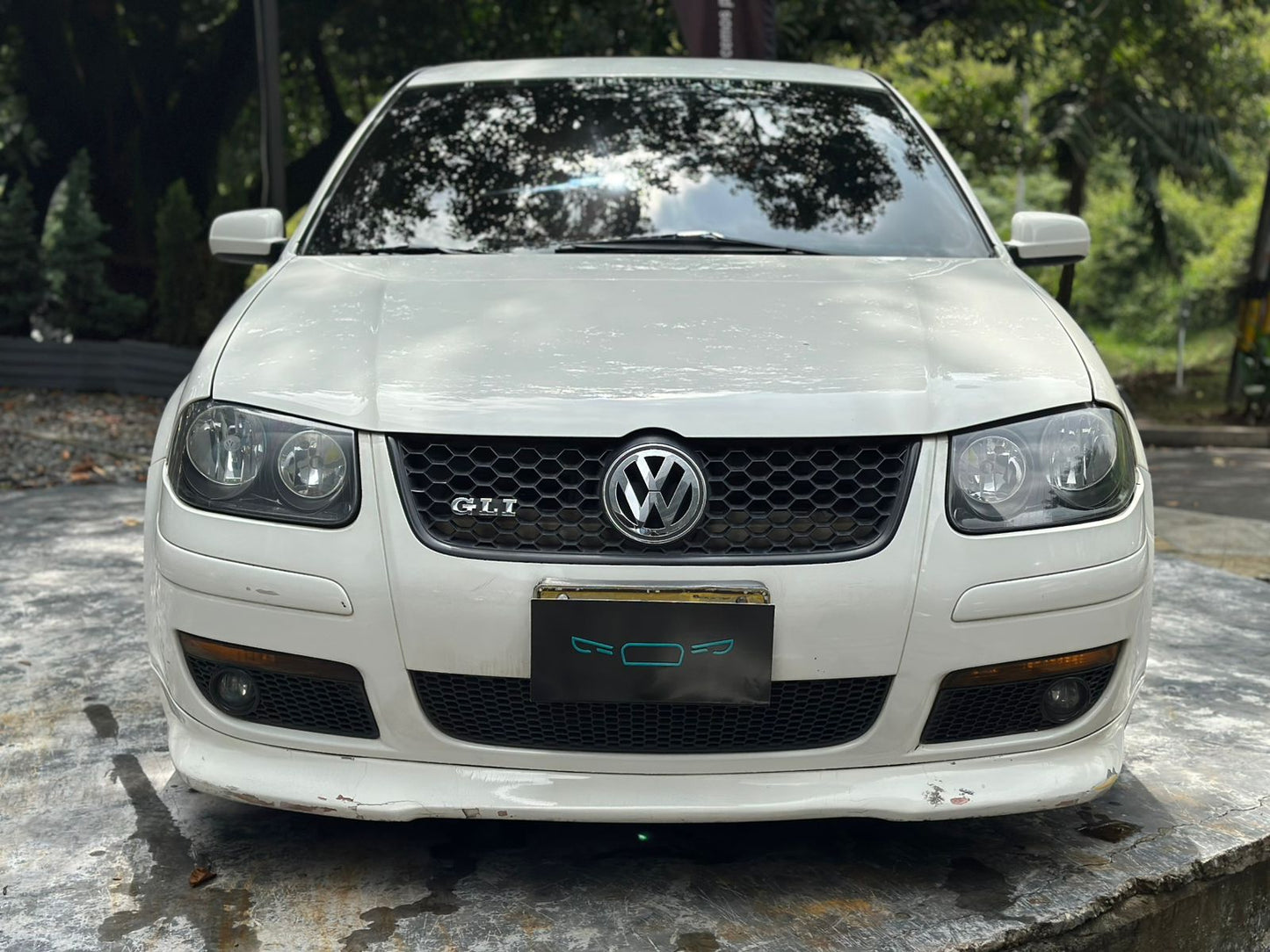 Volkswagen Jetta Gli 2012