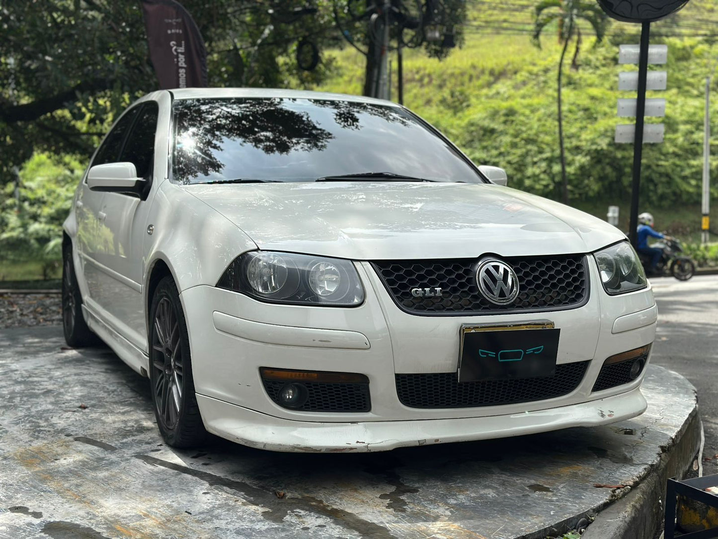 Volkswagen Jetta Gli 2012