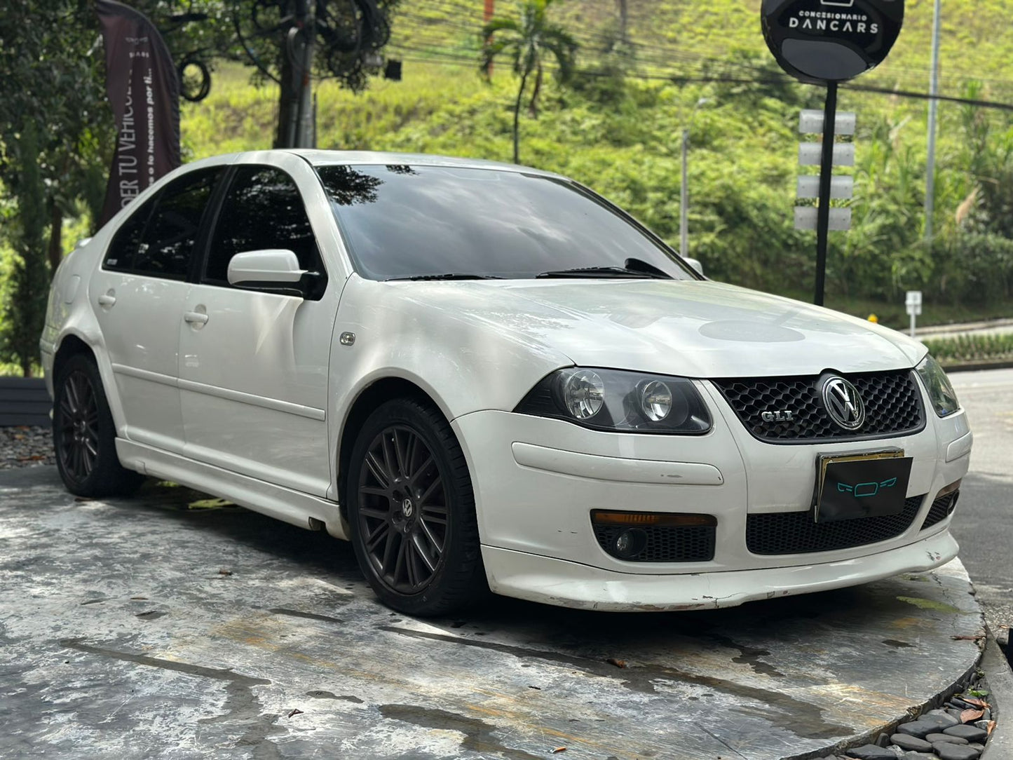 Volkswagen Jetta Gli 2012