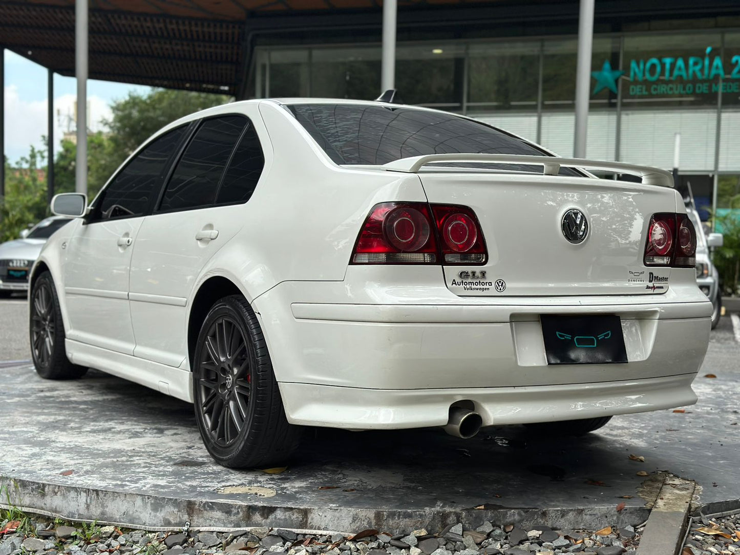 Volkswagen Jetta Gli 2012