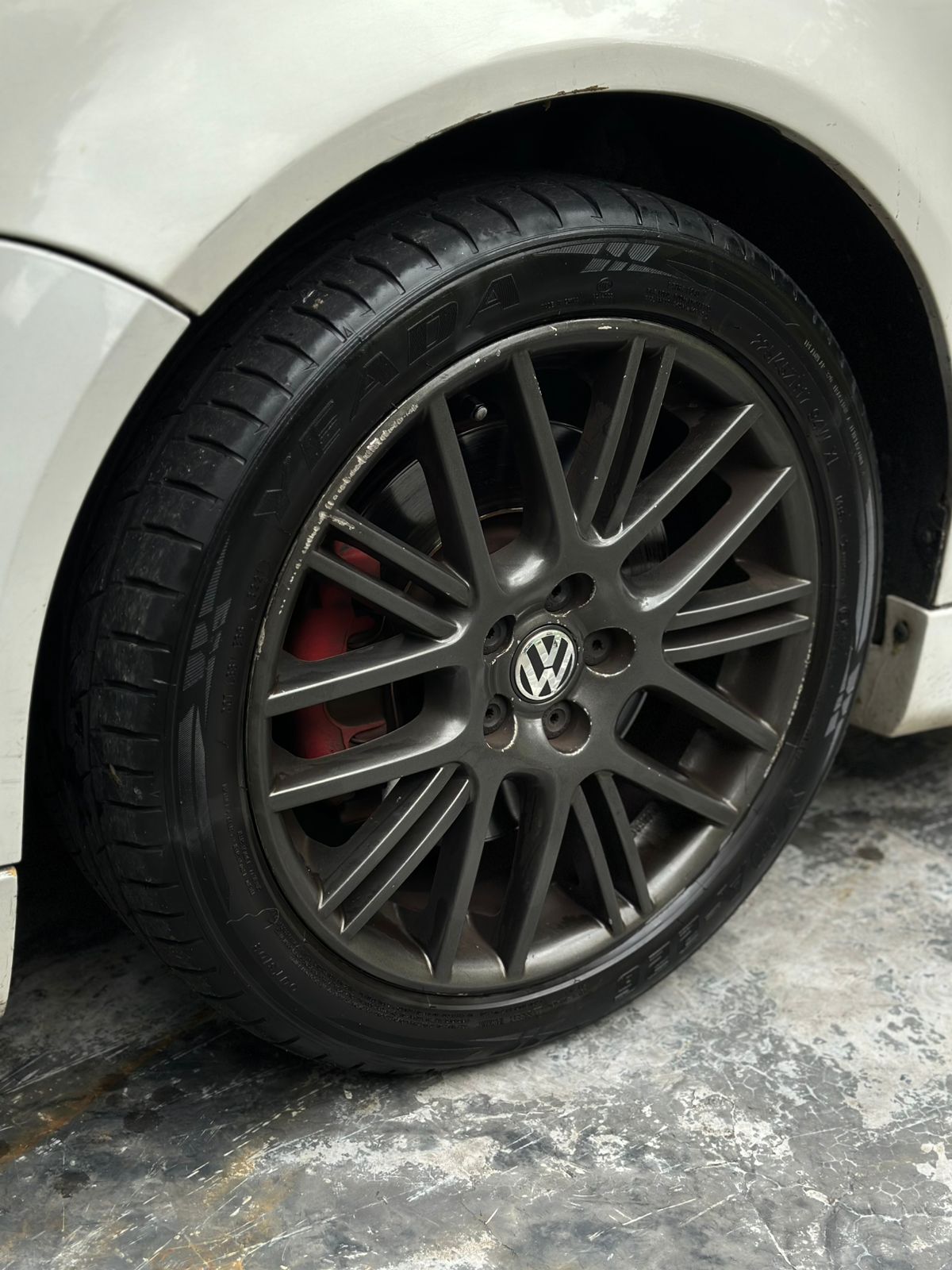 Volkswagen Jetta Gli 2012