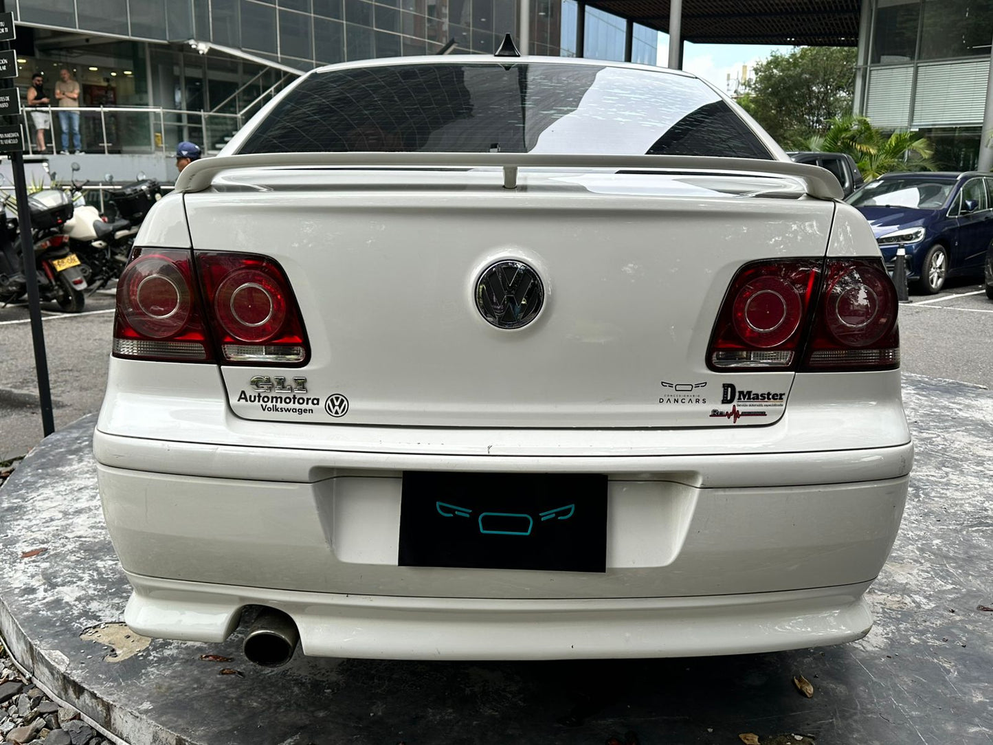 Volkswagen Jetta Gli 2012
