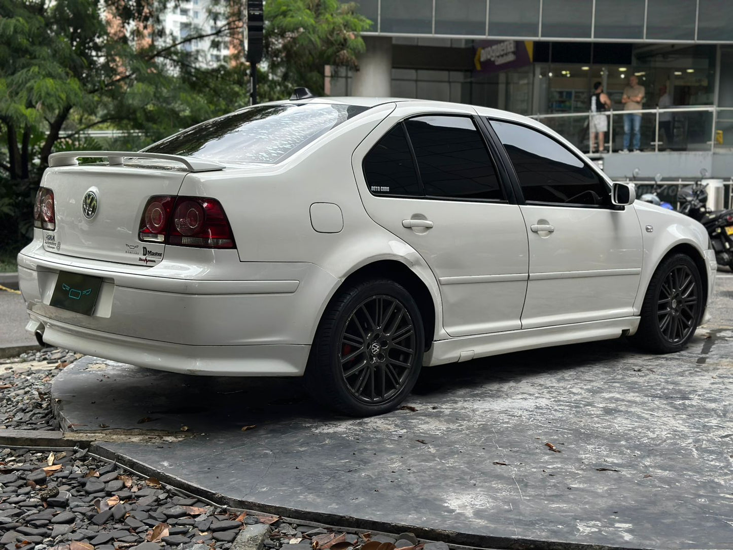 Volkswagen Jetta Gli 2012
