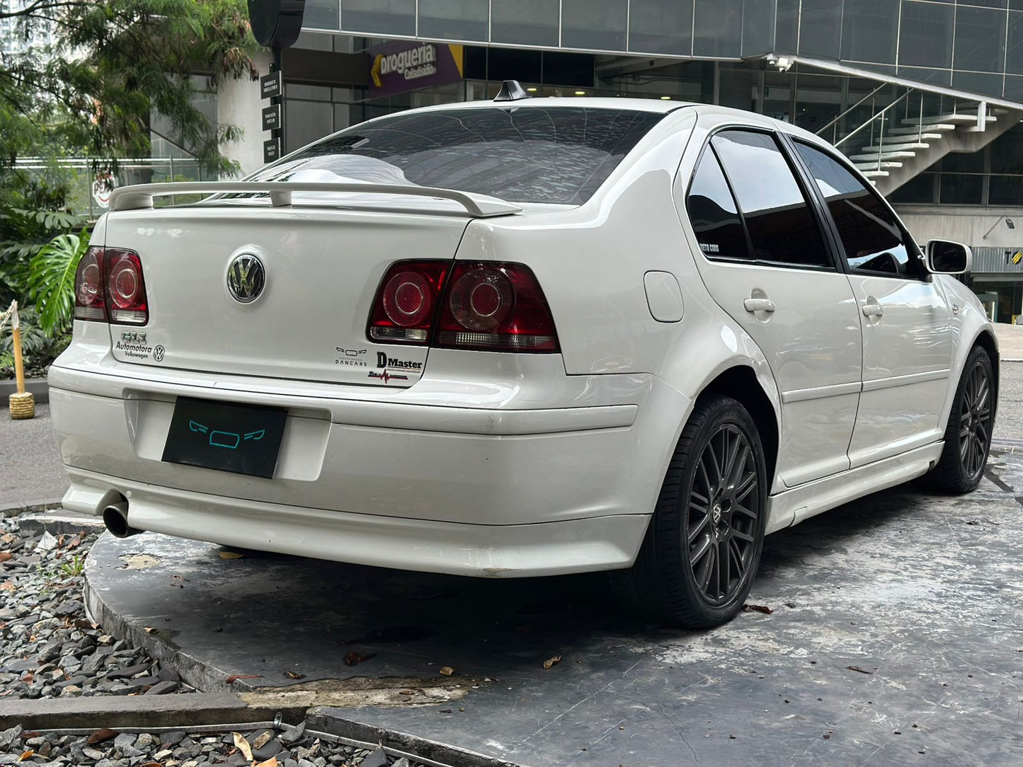 Volkswagen Jetta Gli 2012