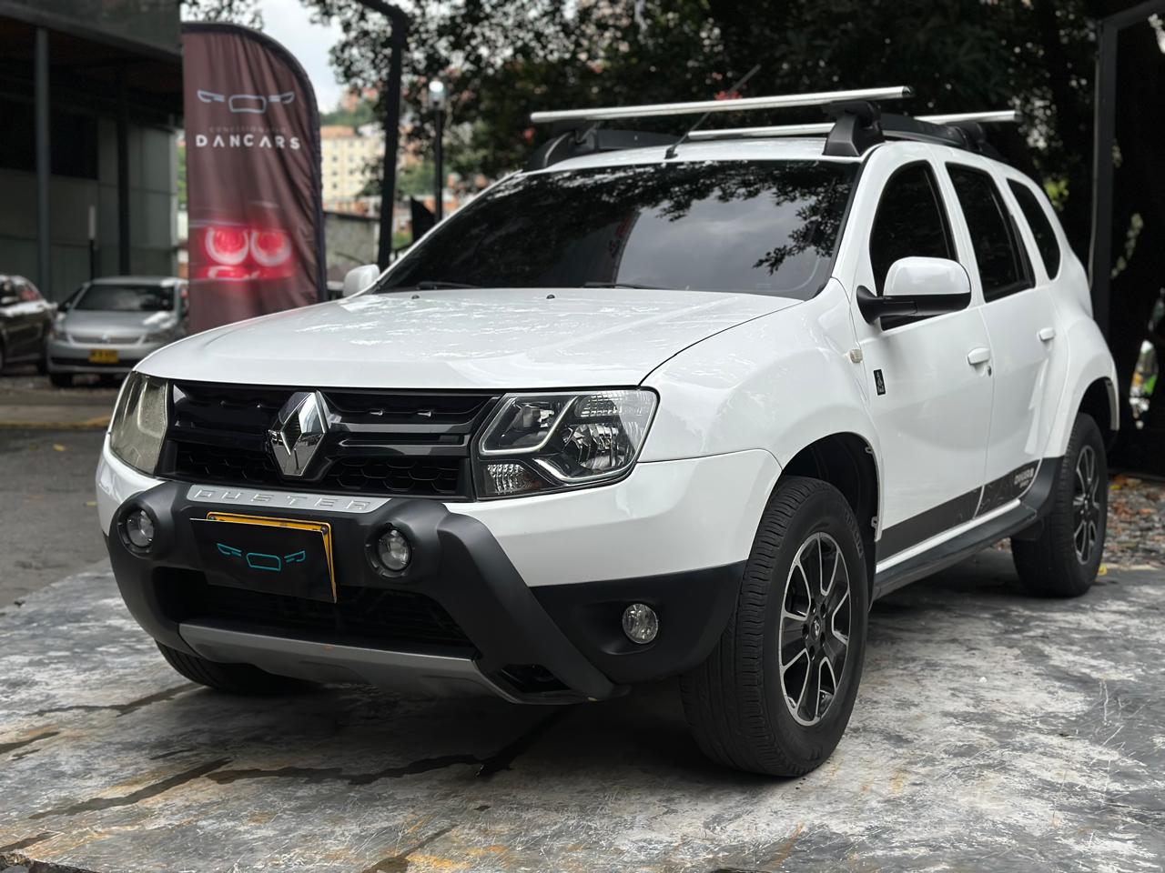 Renault Duster Dynamique 2018