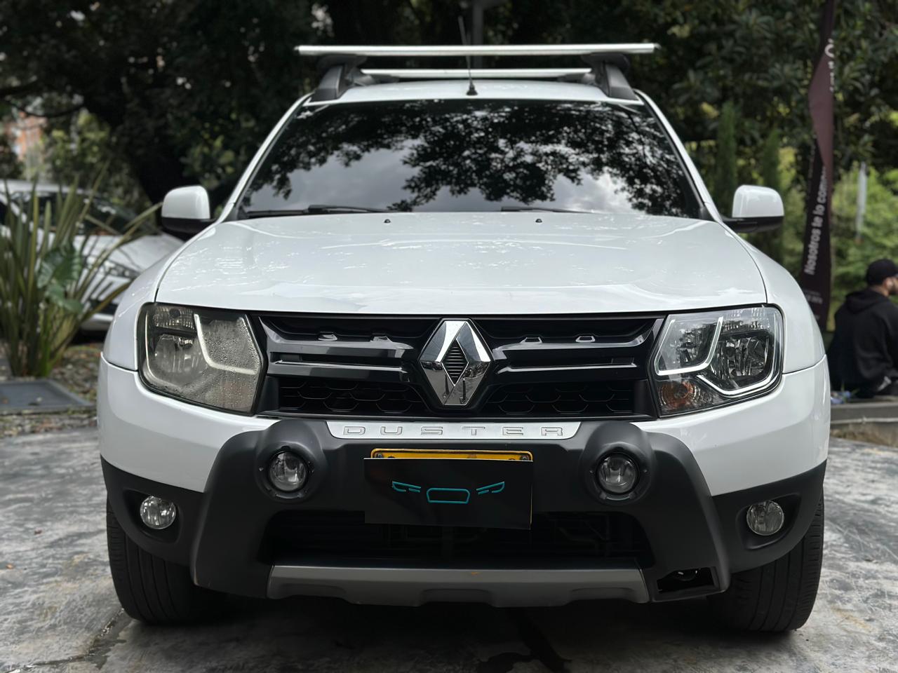 Renault Duster Dynamique 2018