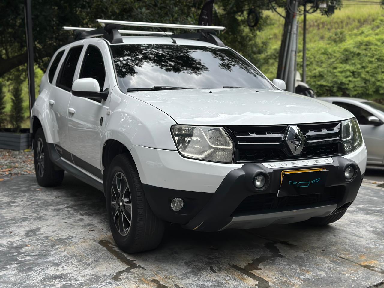 Renault Duster Dynamique 2018