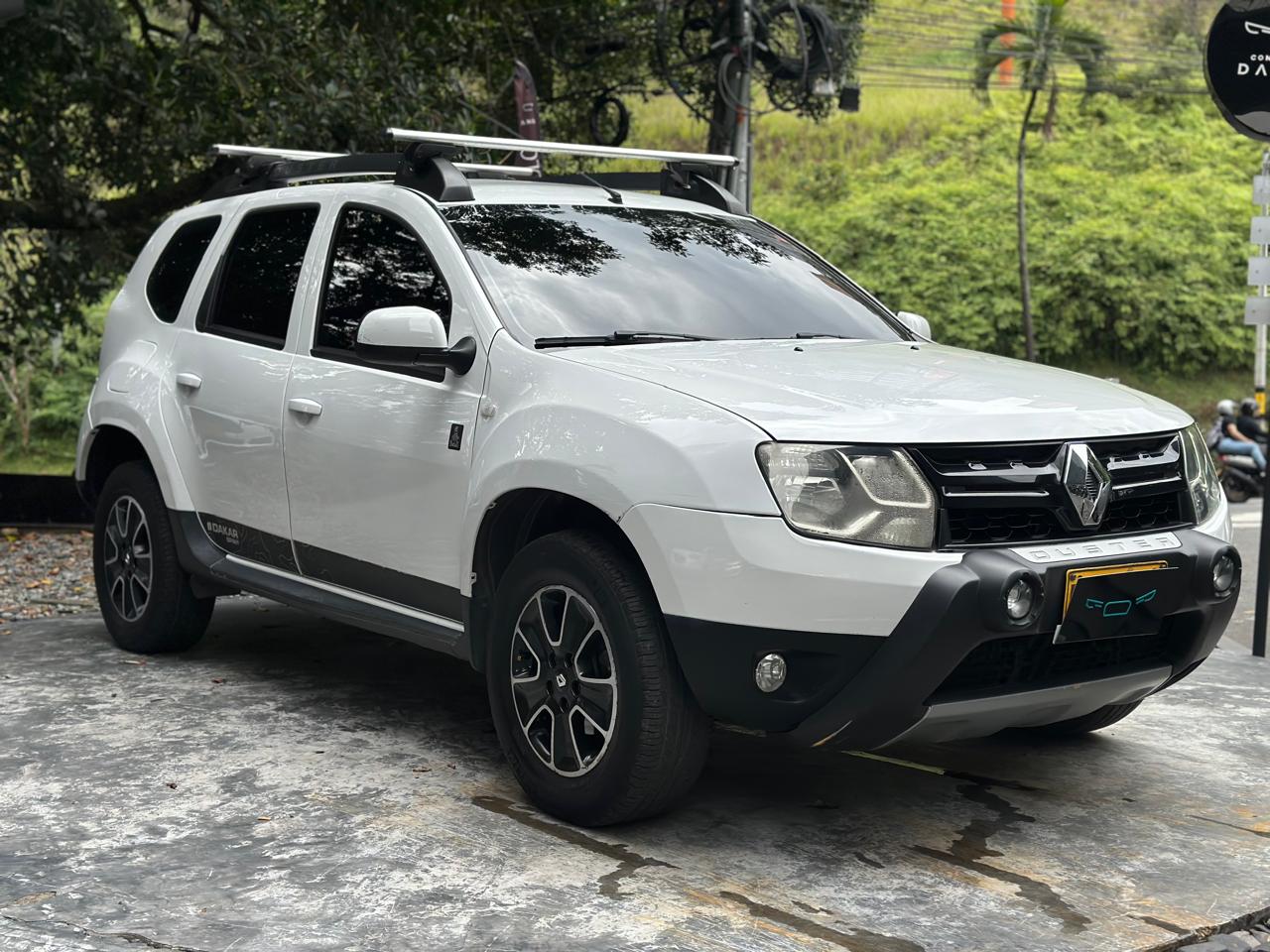 Renault Duster Dynamique 2018