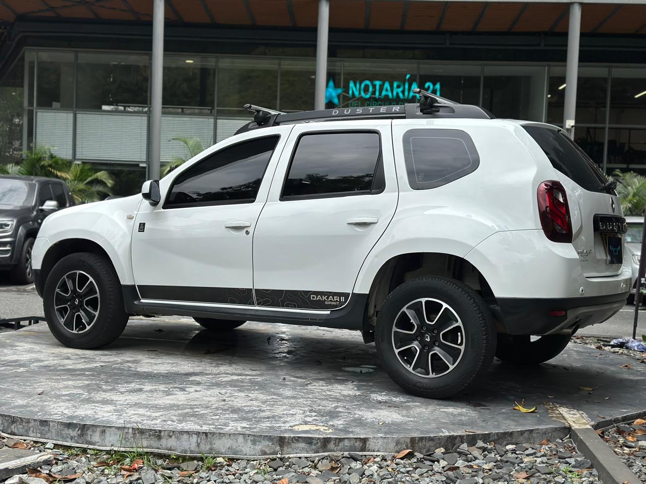 Renault Duster Dynamique 2018