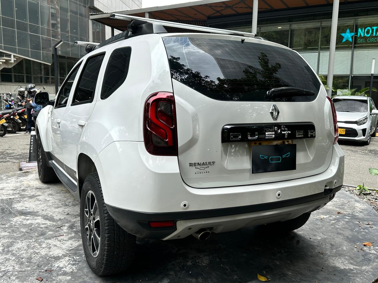 Renault Duster Dynamique 2018