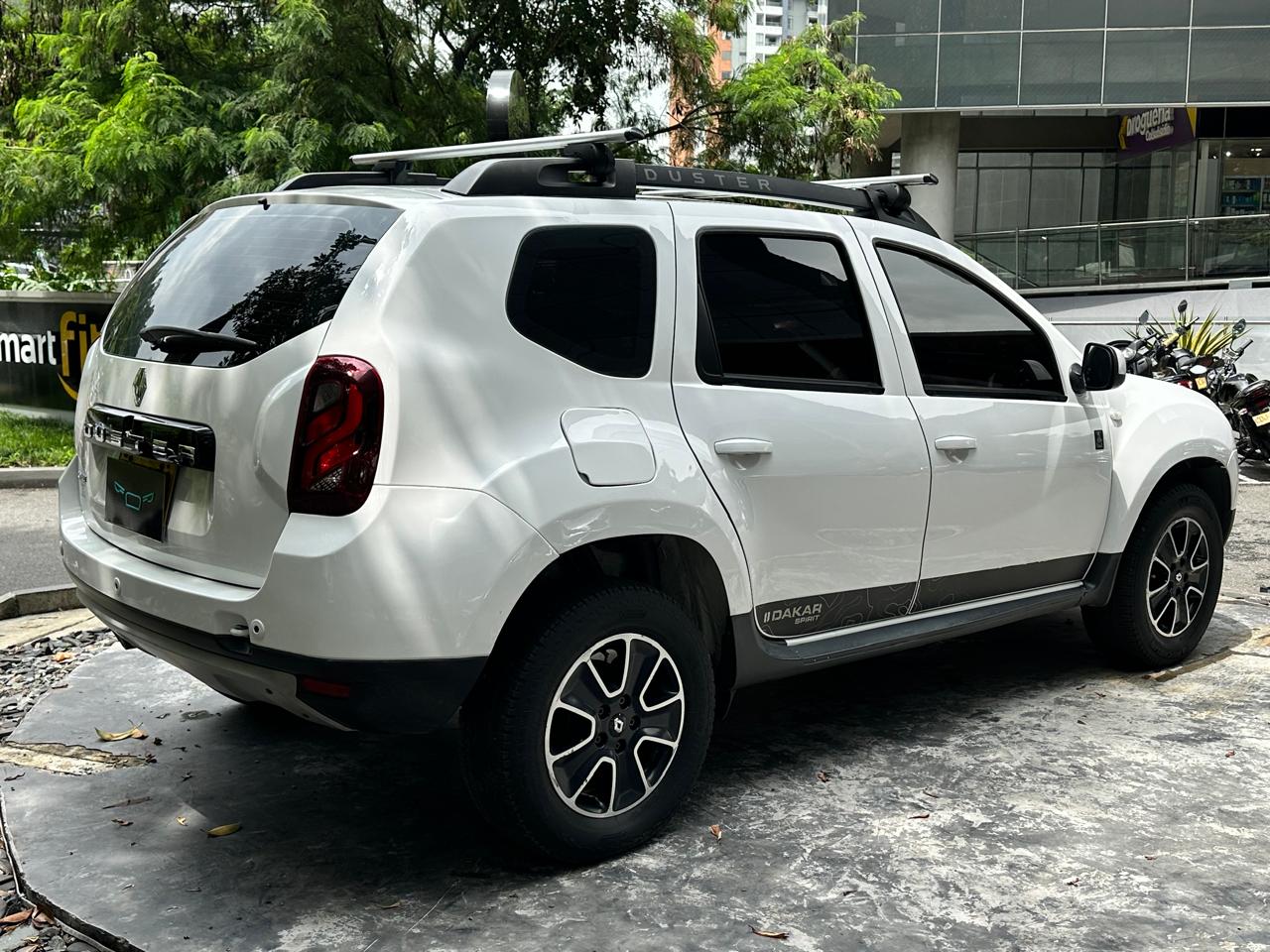 Renault Duster Dynamique 2018