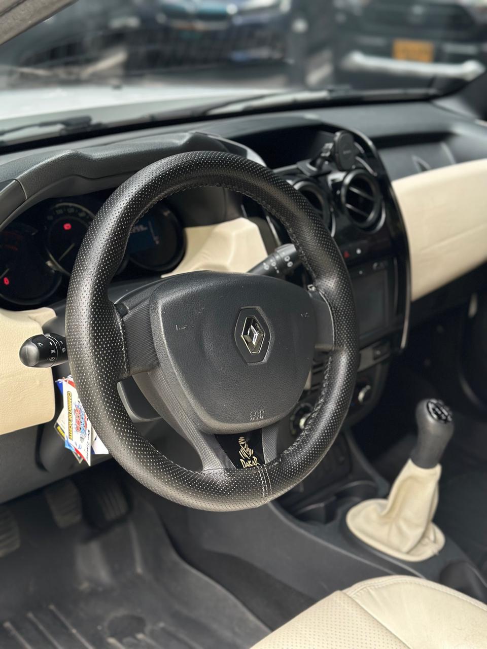 Renault Duster Dynamique 2018