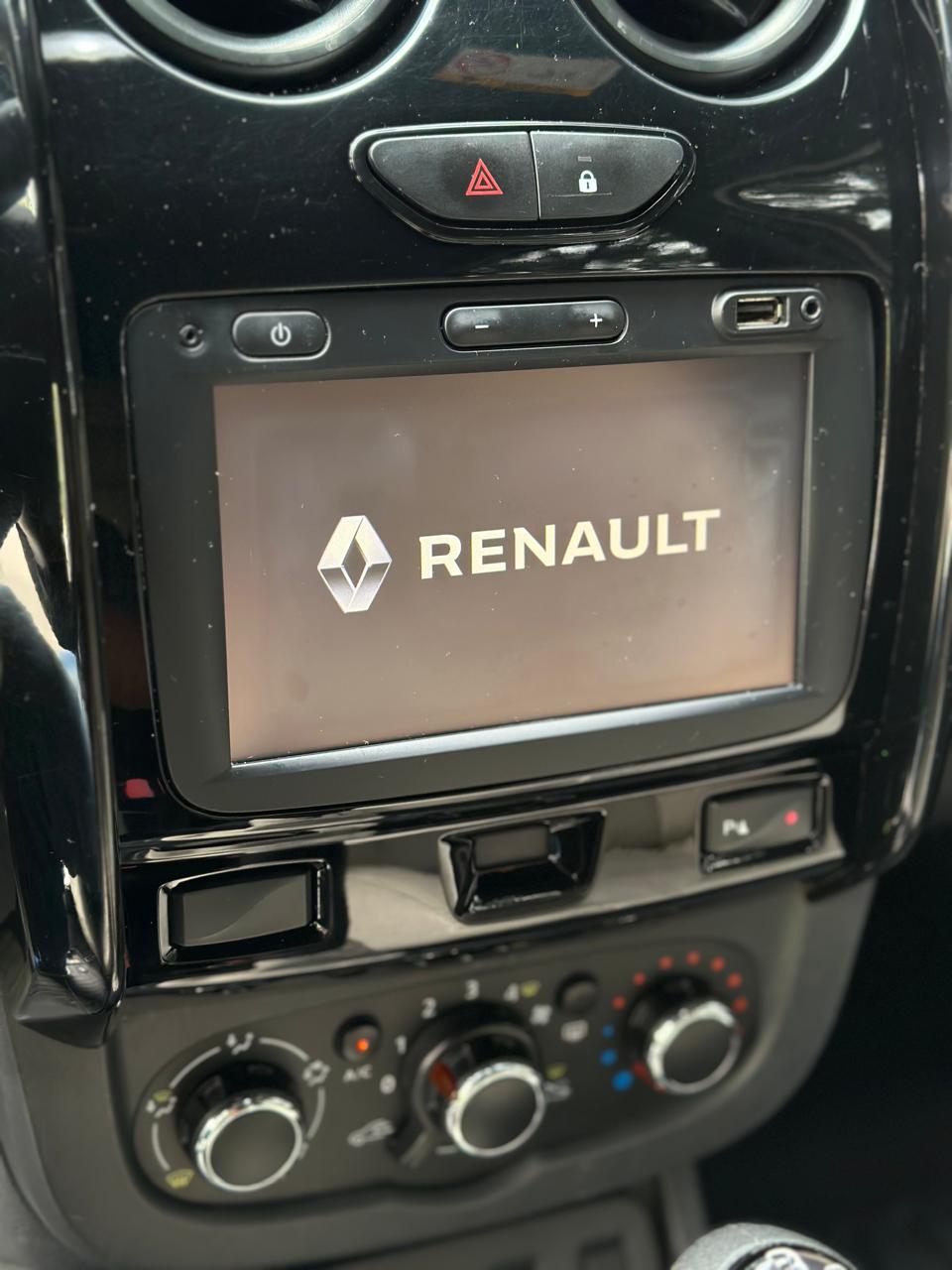 Renault Duster Dynamique 2018