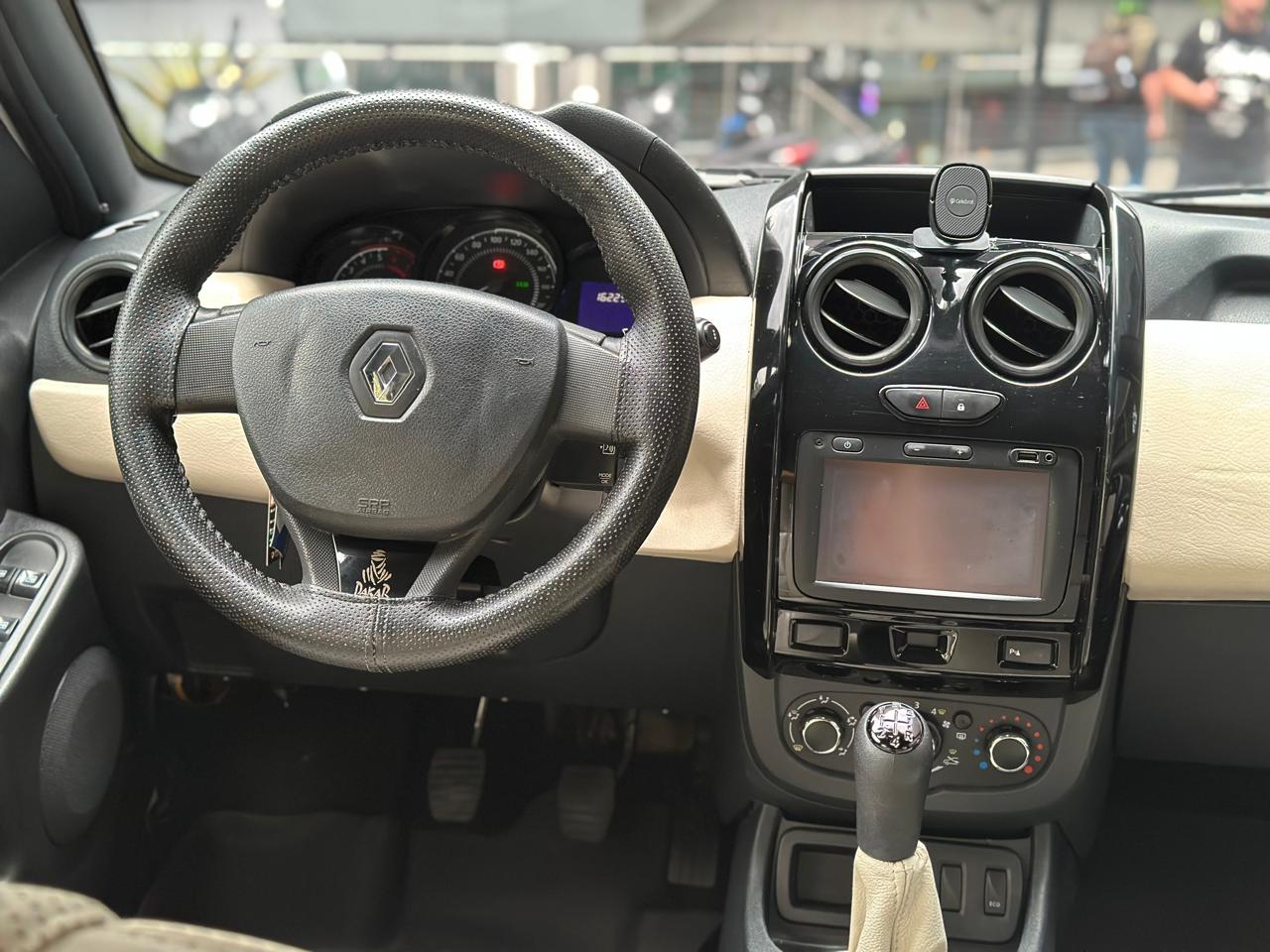 Renault Duster Dynamique 2018