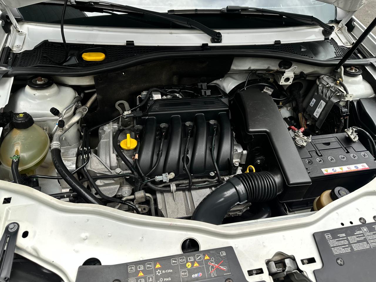 Renault Duster Dynamique 2018