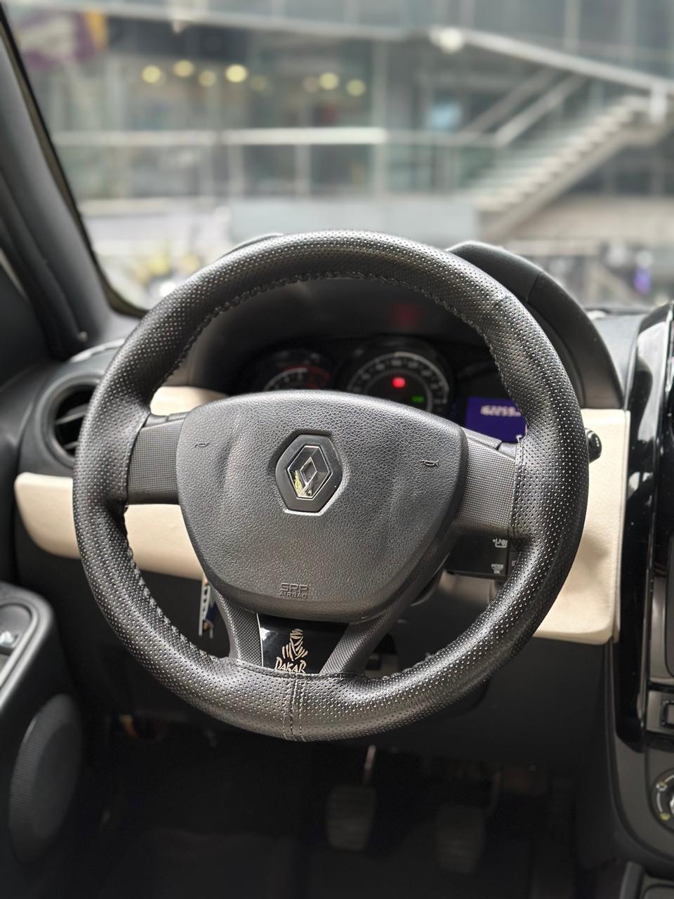 Renault Duster Dynamique 2018