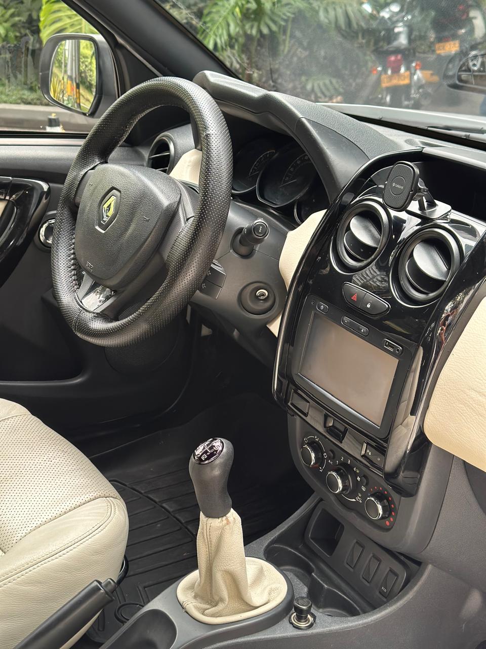 Renault Duster Dynamique 2018