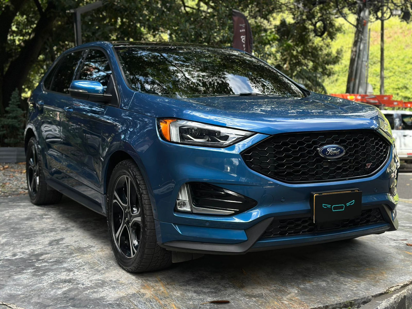 Ford Edge ST 2019 Único Dueño