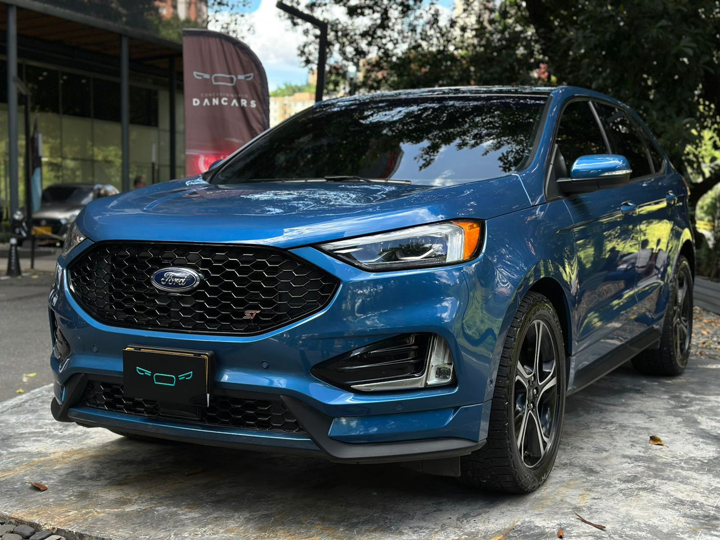 Ford Edge ST 2019 Único Dueño