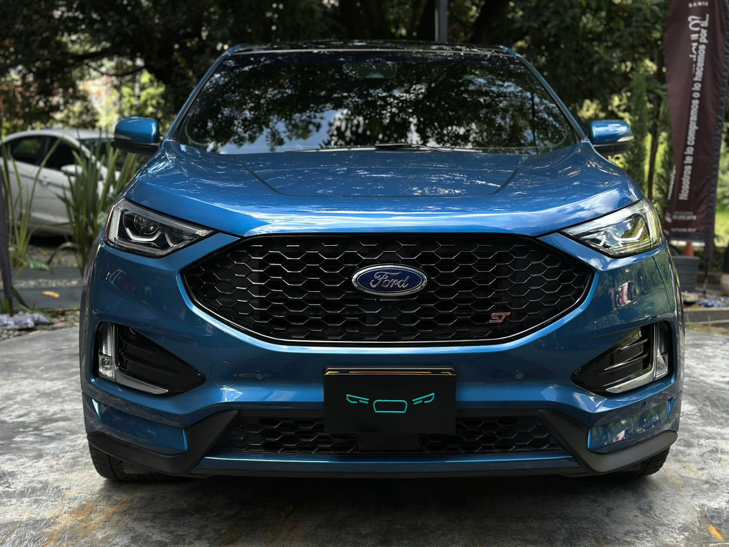 Ford Edge ST 2019 Único Dueño