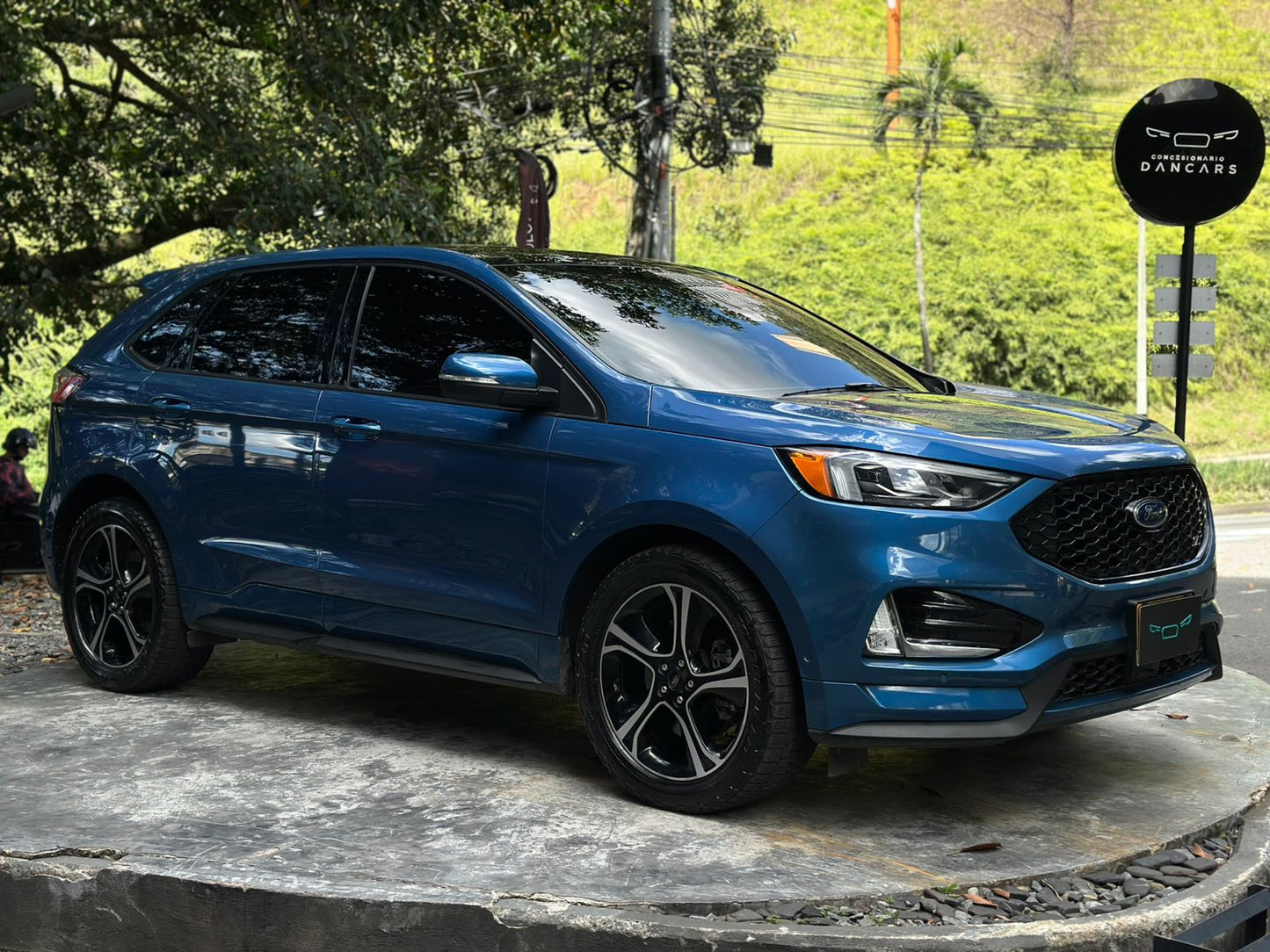 Ford Edge ST 2019 Único Dueño