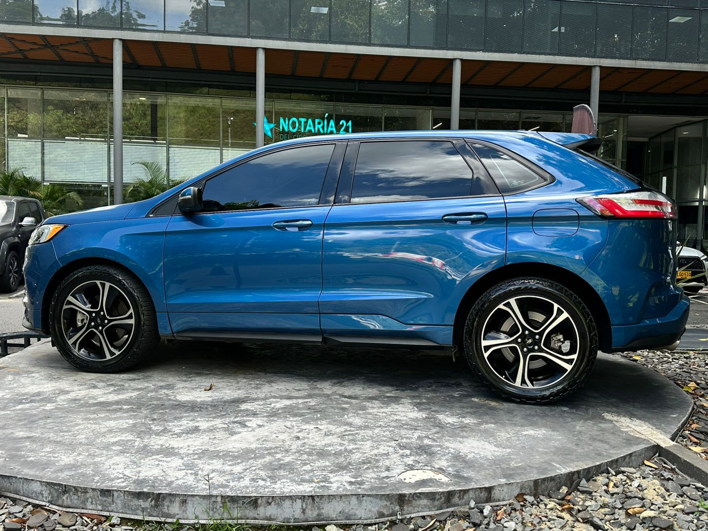 Ford Edge ST 2019 Único Dueño