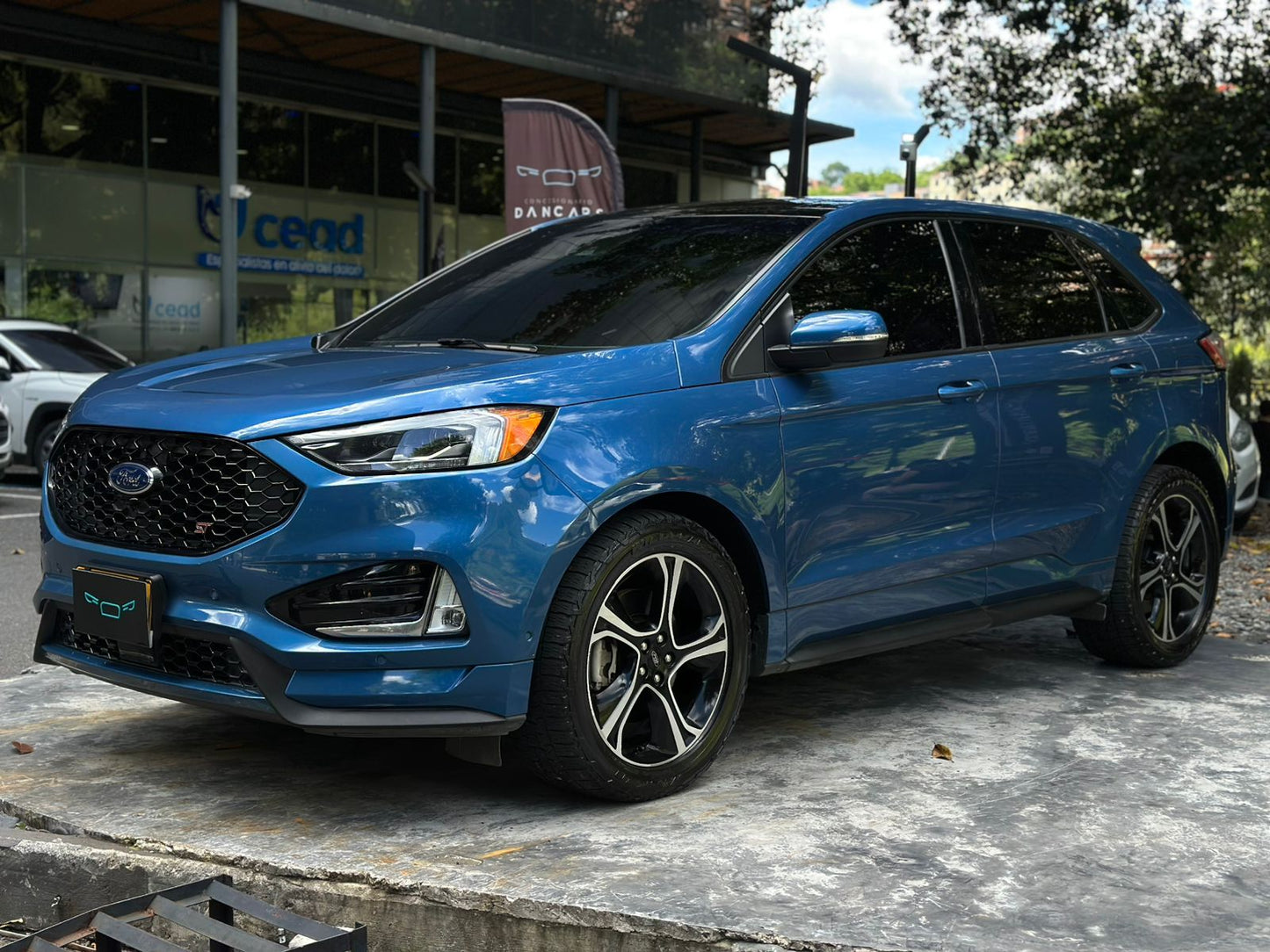 Ford Edge ST 2019 Único Dueño