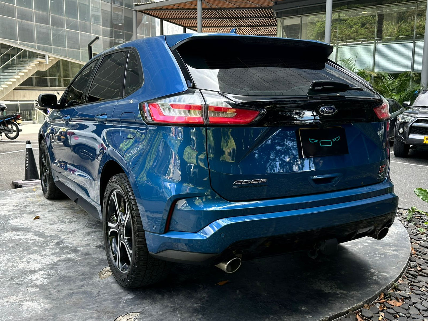Ford Edge ST 2019 Único Dueño