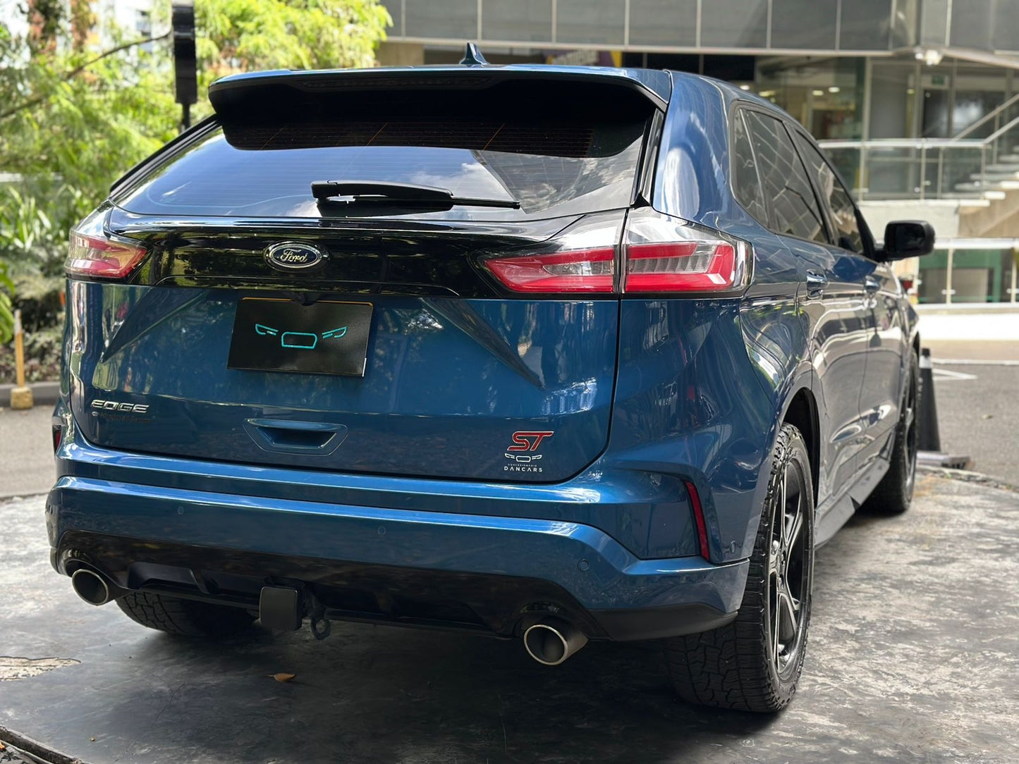 Ford Edge ST 2019 Único Dueño