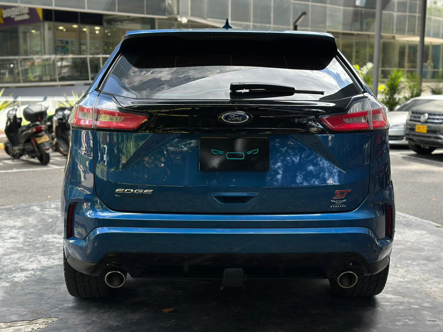 Ford Edge ST 2019 Único Dueño