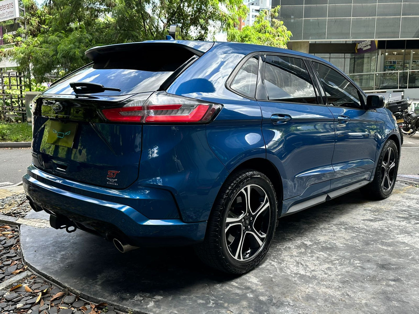 Ford Edge ST 2019 Único Dueño