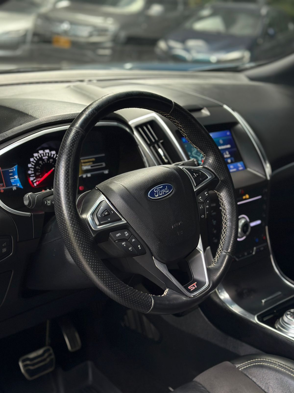 Ford Edge ST 2019 Único Dueño