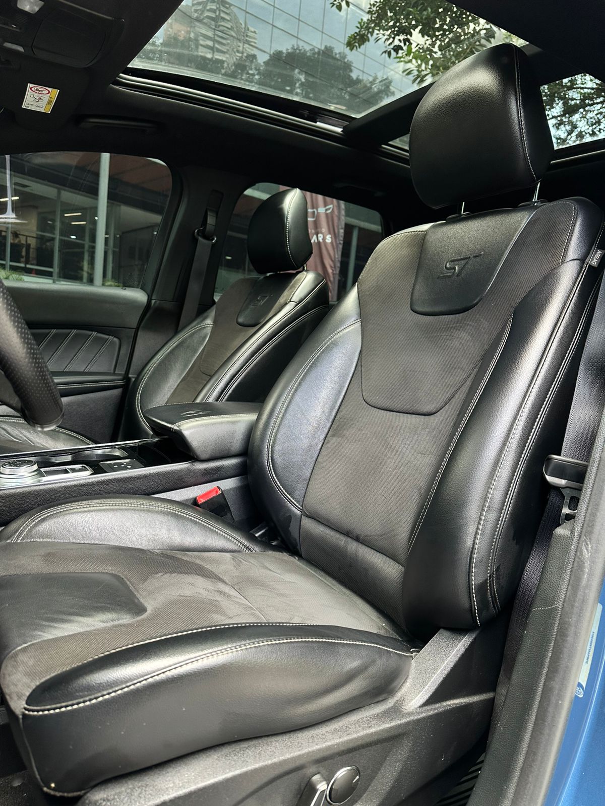 Ford Edge ST 2019 Único Dueño