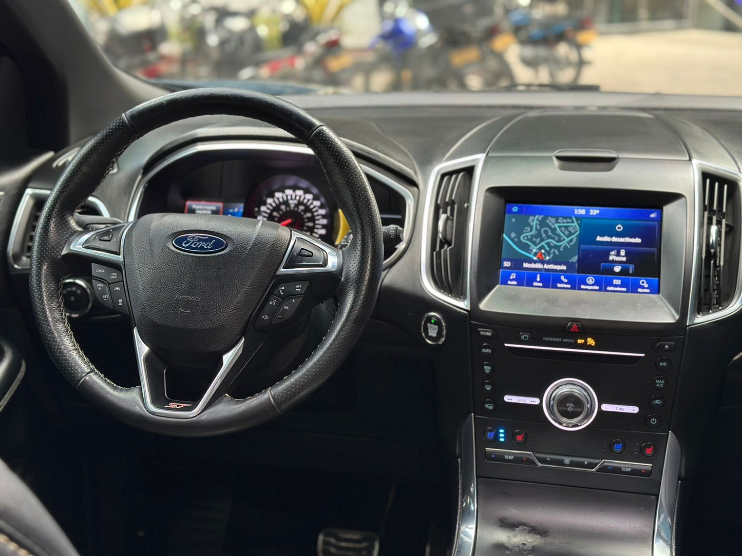 Ford Edge ST 2019 Único Dueño