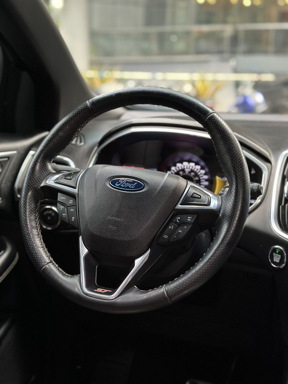 Ford Edge ST 2019 Único Dueño