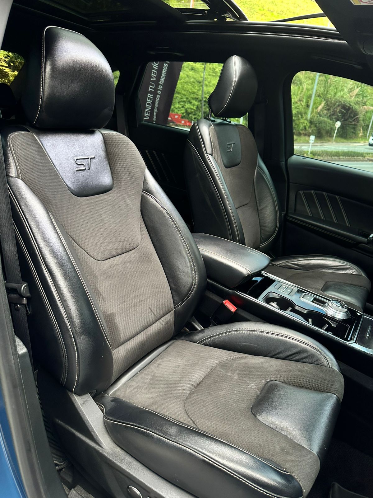 Ford Edge ST 2019 Único Dueño